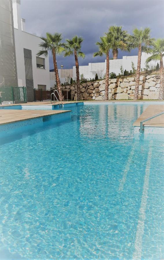 Appartement Baviera Hills - Torre Del Mar - Costa Del Sol Калета-де-Велес Екстер'єр фото
