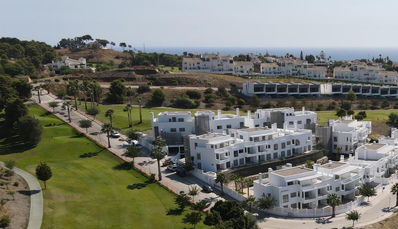 Appartement Baviera Hills - Torre Del Mar - Costa Del Sol Калета-де-Велес Екстер'єр фото