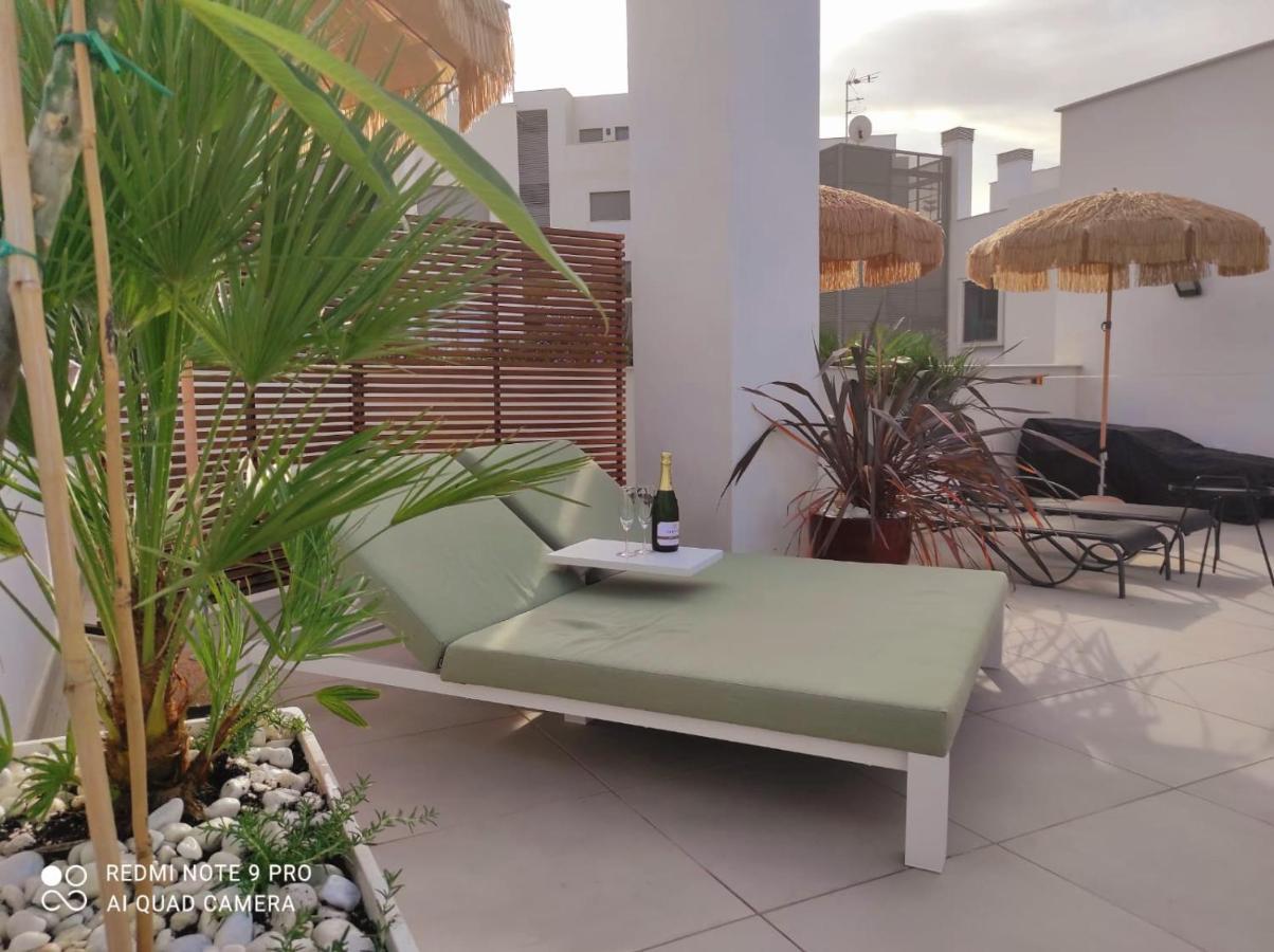Appartement Baviera Hills - Torre Del Mar - Costa Del Sol Калета-де-Велес Екстер'єр фото