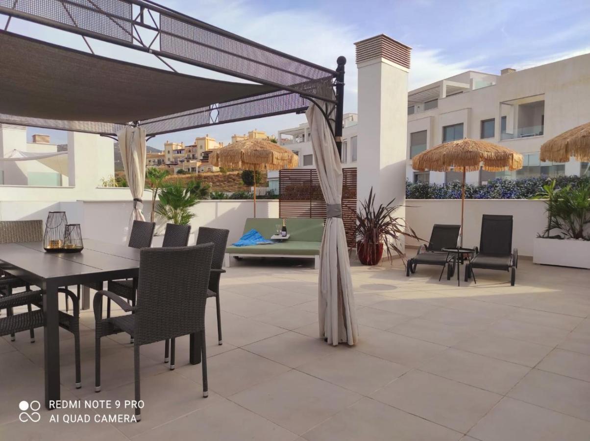 Appartement Baviera Hills - Torre Del Mar - Costa Del Sol Калета-де-Велес Екстер'єр фото