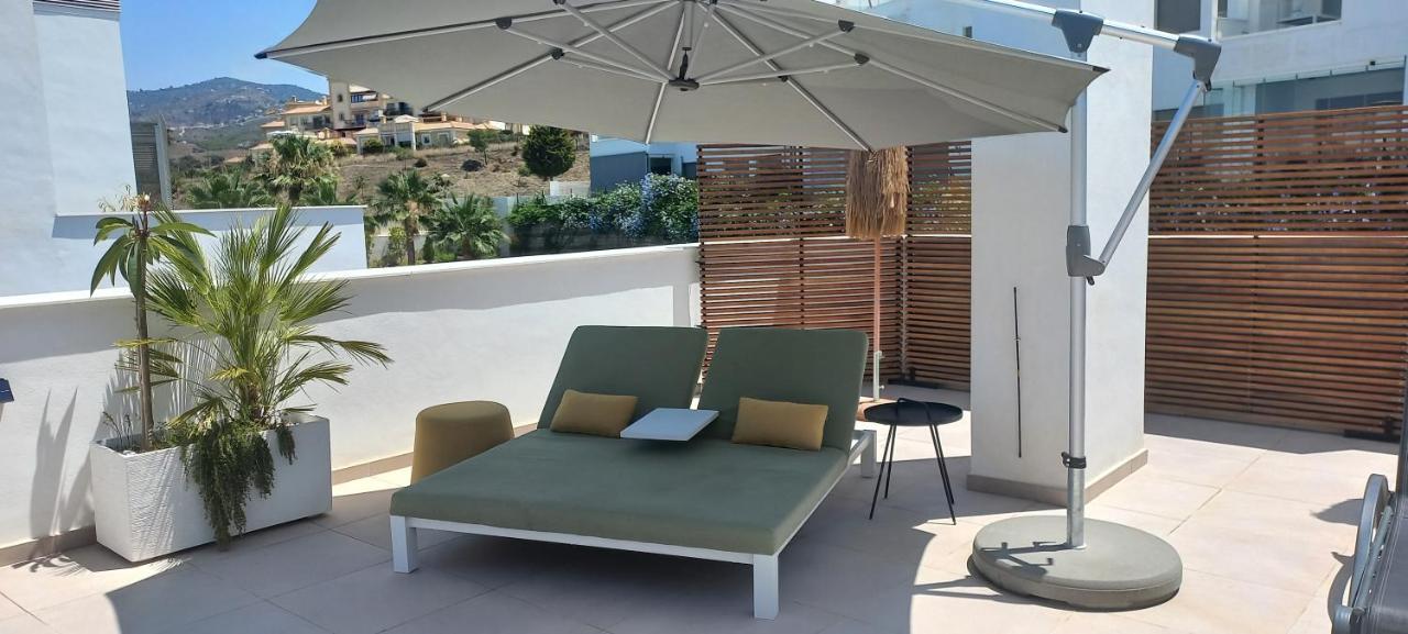 Appartement Baviera Hills - Torre Del Mar - Costa Del Sol Калета-де-Велес Екстер'єр фото