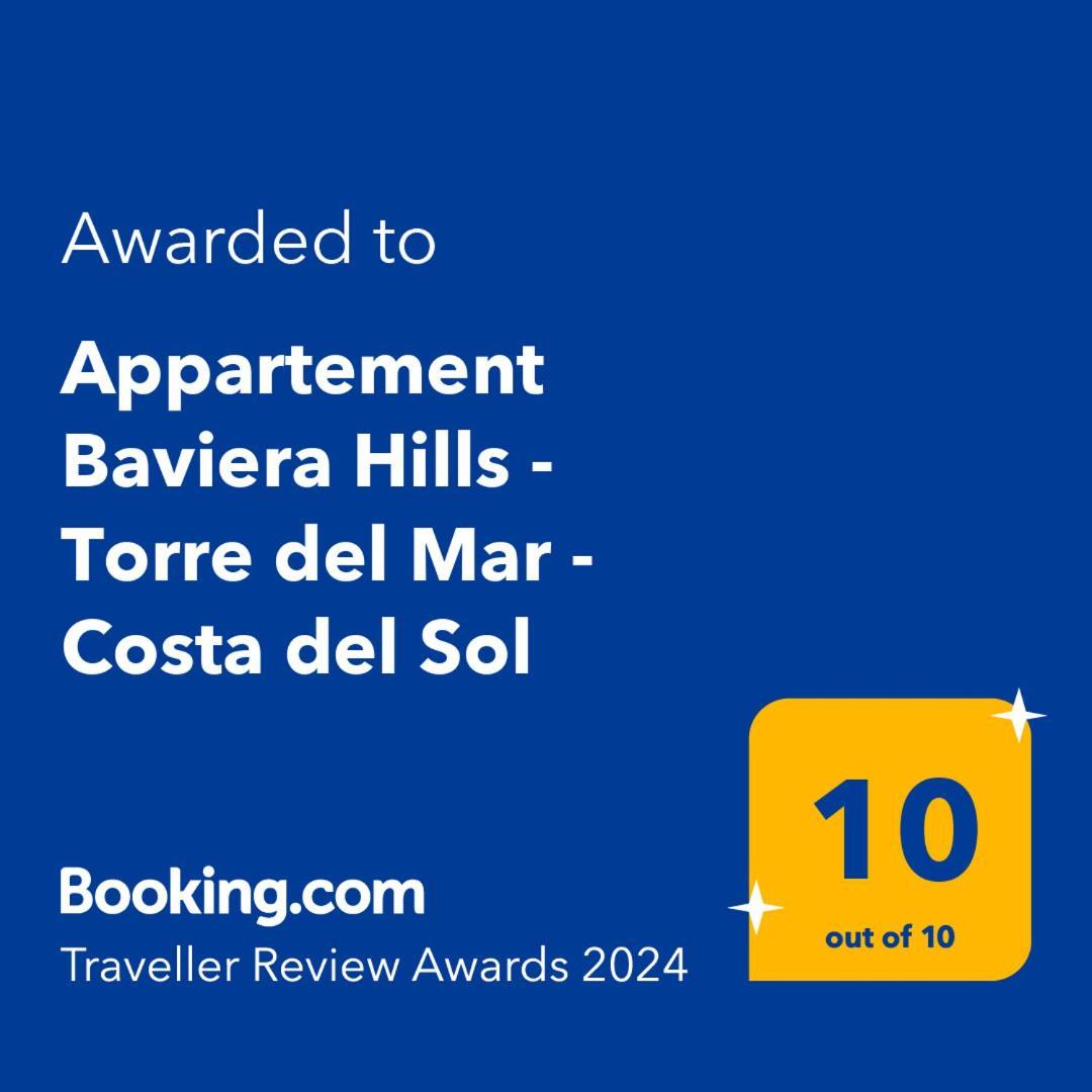 Appartement Baviera Hills - Torre Del Mar - Costa Del Sol Калета-де-Велес Екстер'єр фото