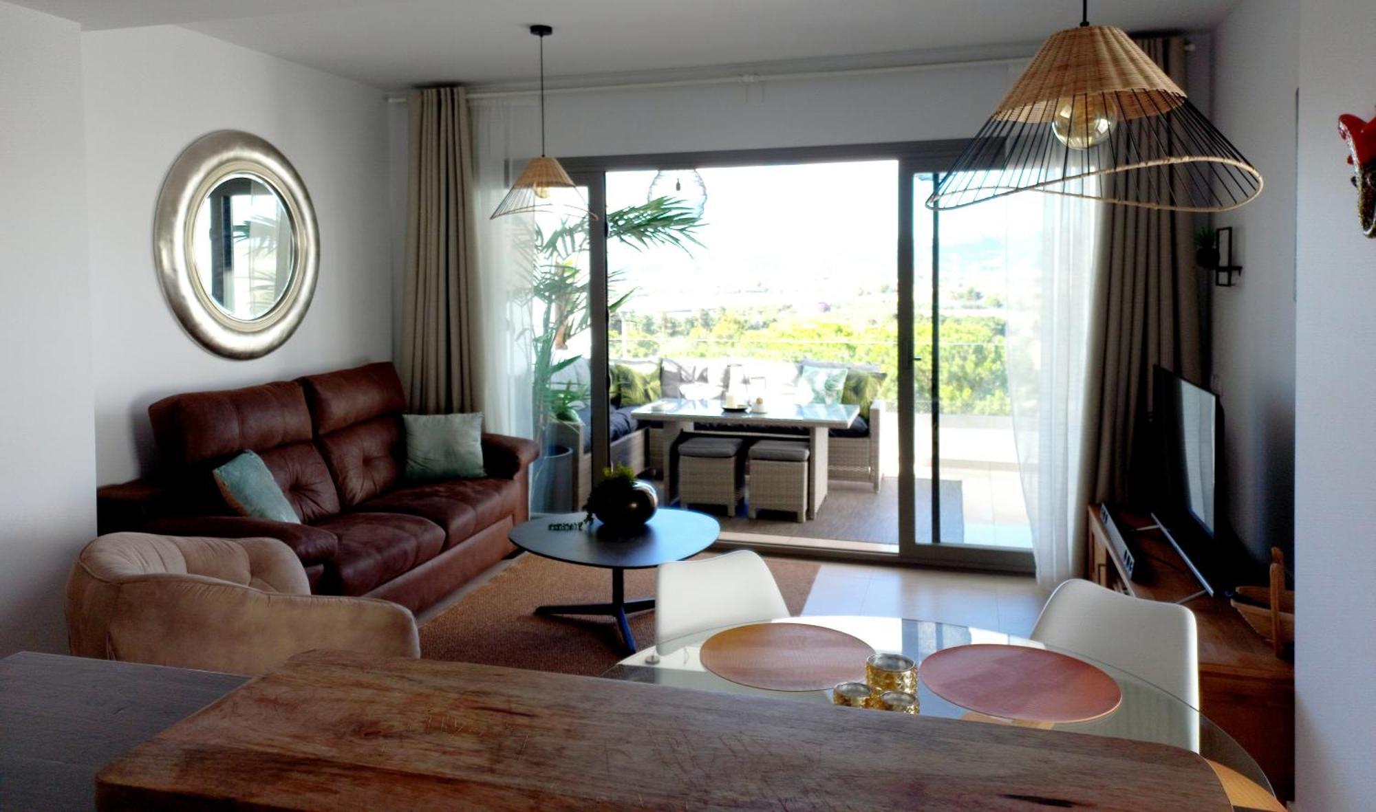 Appartement Baviera Hills - Torre Del Mar - Costa Del Sol Калета-де-Велес Екстер'єр фото
